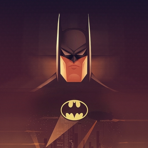 Download Batmobile DC Comics Batman Comic PFP