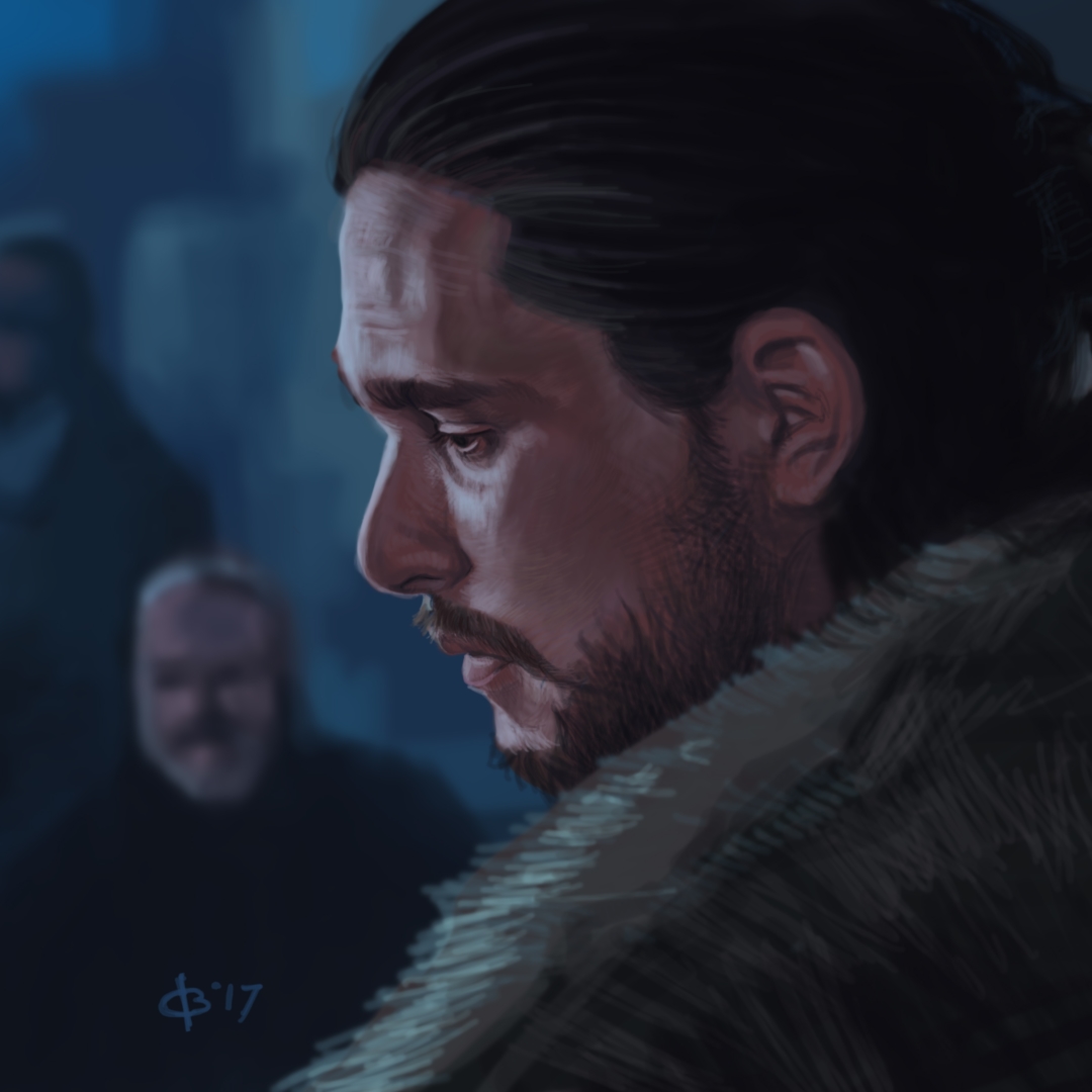 Game Of Thrones Pfp by grimrod