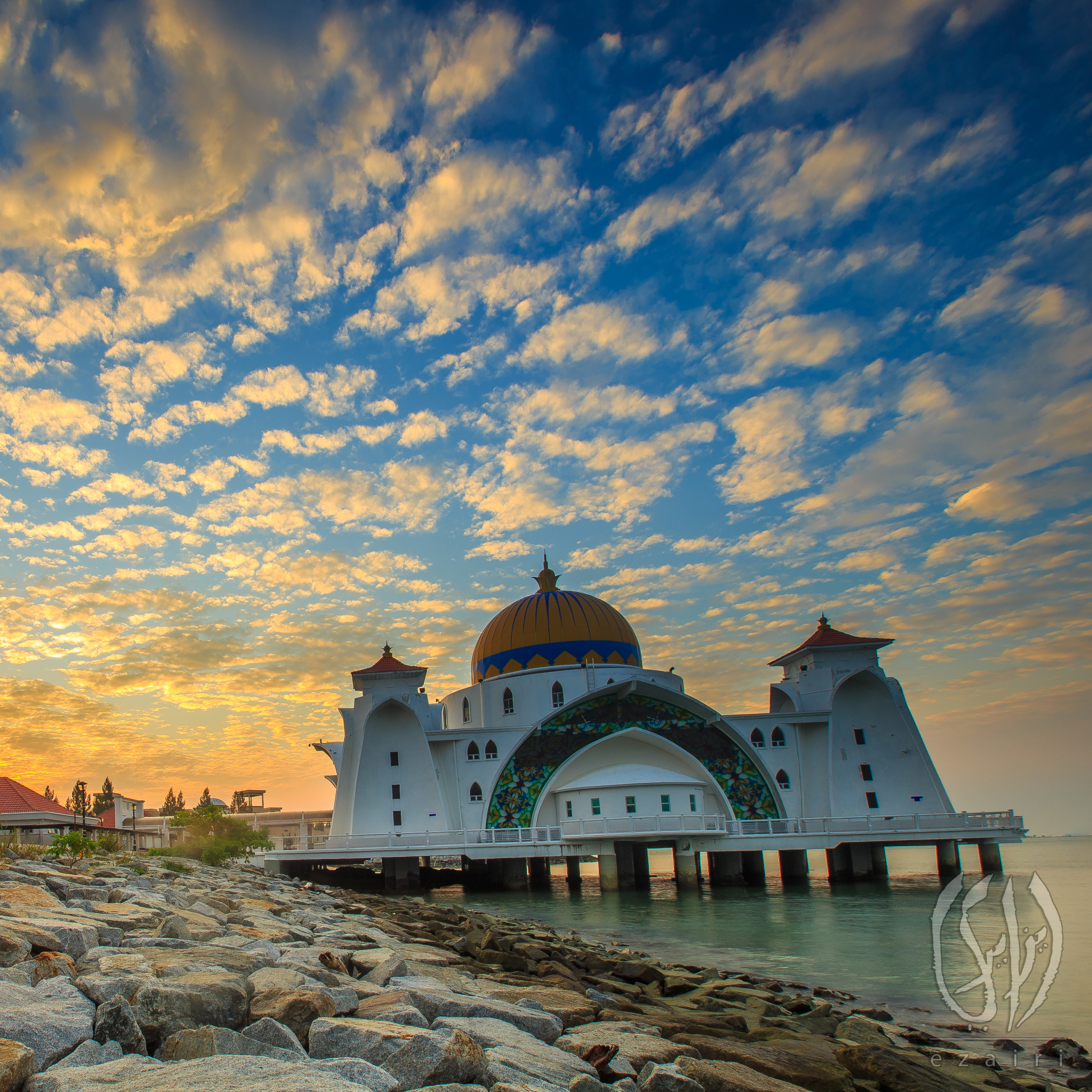 Malacca Straits Mosque Pfp