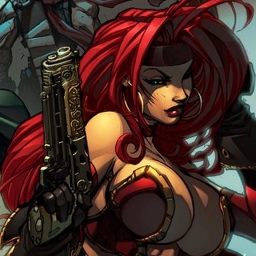 Battle Chasers Pfp
