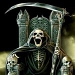 Download Dark Grim Reaper PFP