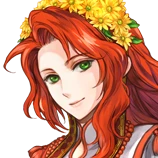 Download Titania (Fire Emblem) Video Game Fire Emblem Heroes PFP