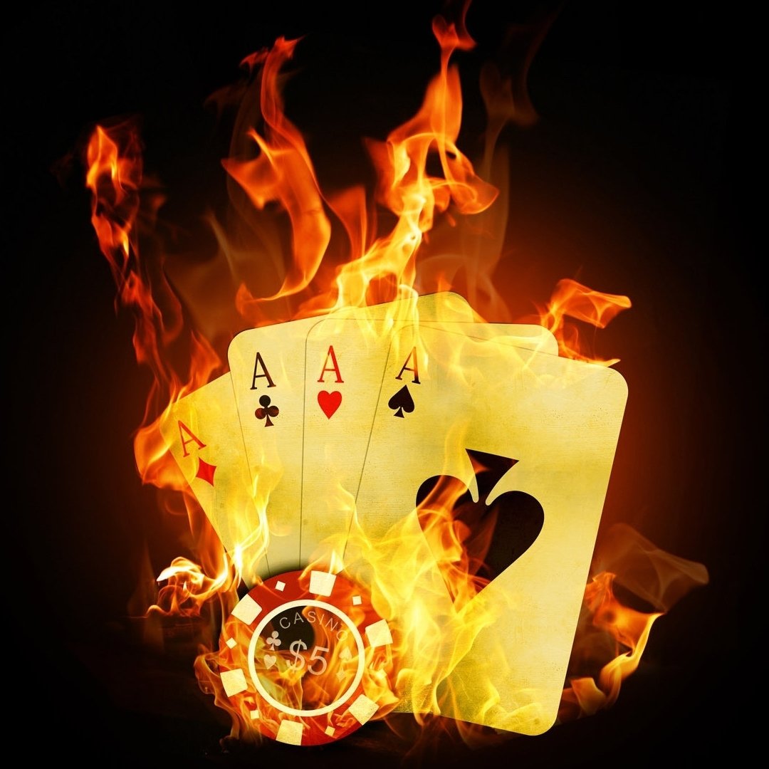 Download Man Made Poker PFP