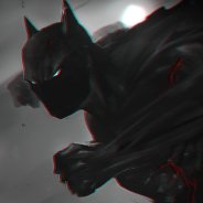 Download Dark Batman Superhero Comic PFP