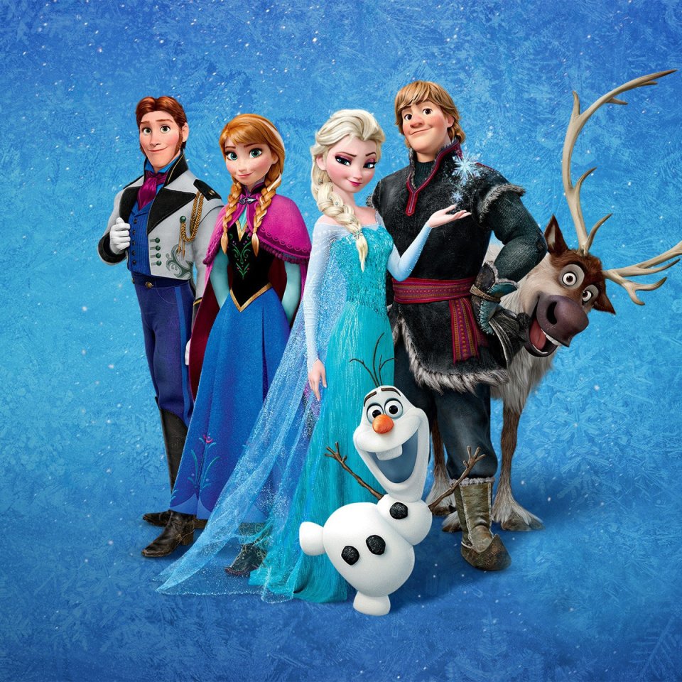 Download Frozen (Movie) Elsa (Frozen) Hans (Frozen) Anna (Frozen) Kristoff (Frozen) Olaf (Frozen) Sven (Frozen) Movie PFP
