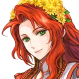 Titania (Fire Emblem) video game Fire Emblem Heroes PFP