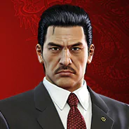 video game Yakuza 0 PFP
