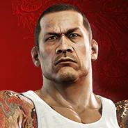 video game Yakuza 0 PFP