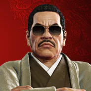 video game Yakuza 0 PFP