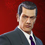 video game Yakuza 0 PFP