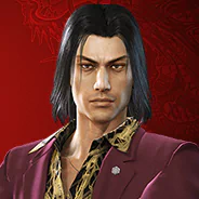 video game Yakuza 0 PFP