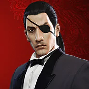 video game Yakuza 0 PFP