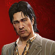 video game Yakuza 0 PFP