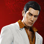 video game Yakuza 0 PFP