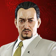 video game Yakuza 0 PFP