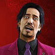 video game Yakuza 0 PFP