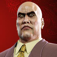 video game Yakuza 0 PFP