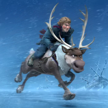 Kristoff (Frozen) PFP