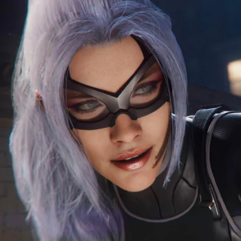 Black Cat (Marvel Comics) video game Spider-Man (PS4) PFP