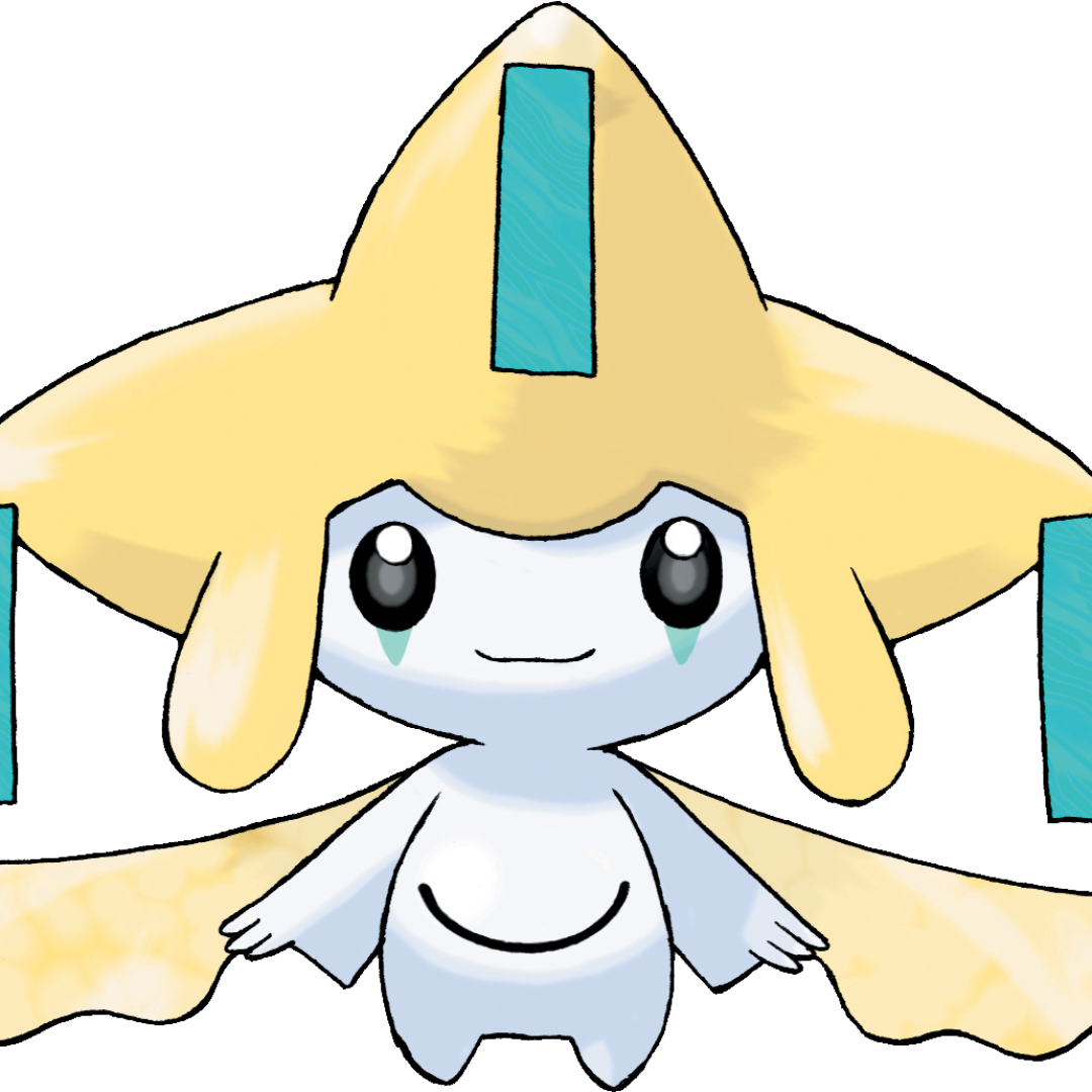 Download Pokémon Jirachi (Pokémon) Video Game PFP