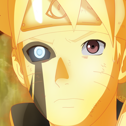 Boruto Pfp by Ariel Sebastian Vargas