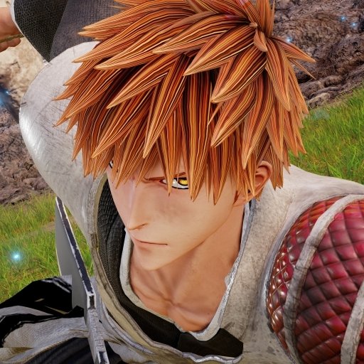 Download Ichigo Kurosaki Video Game Jump Force PFP
