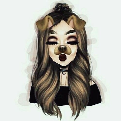 Download Woman Artistic PFP