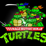 Download TV Show Teenage Mutant Ninja Turtles PFP