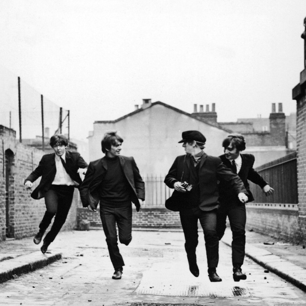 Download Music The Beatles PFP