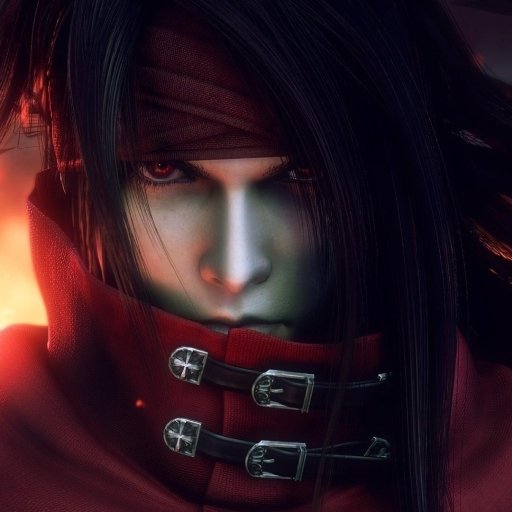 Vincent Valentine PFP