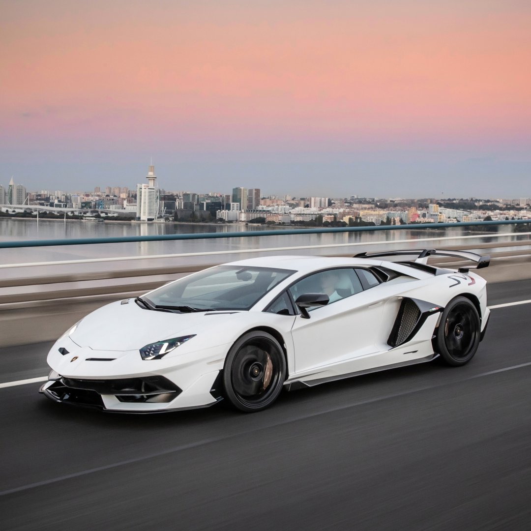 Download Supercar White Car Vehicle Car Lamborghini Lamborghini ...