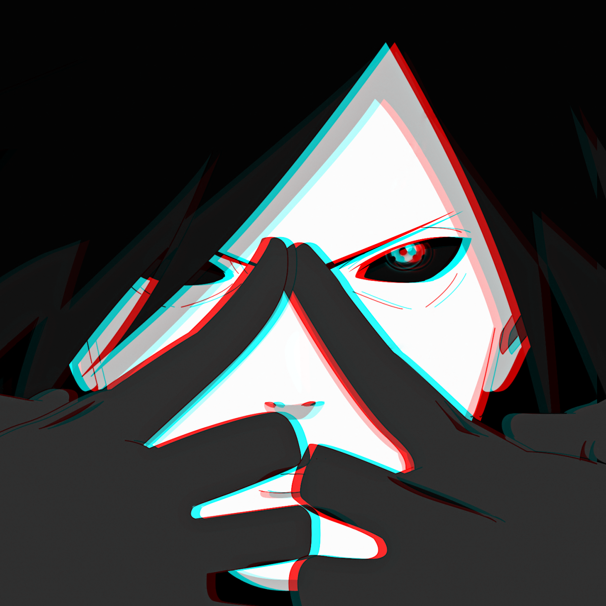 Download Naruto Madara Uchiha Anime PFP by Dasrah