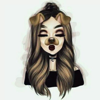 woman artistic PFP