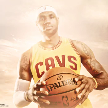 LeBron James Sports PFP