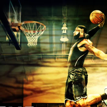 LeBron James Sports PFP