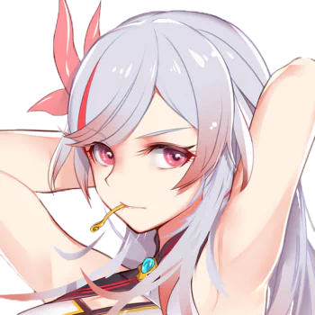 Fu Hua Honkai Impact 3rd video game PFP