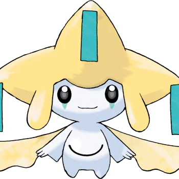 Jirachi (Pokémon) PFP