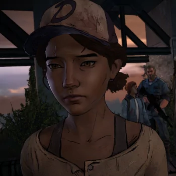 Clementine (The Walking Dead) PFP