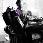 video game Batman: Arkham City PFP