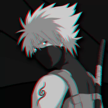 Kakashi Hatake Naruto Anime PFP