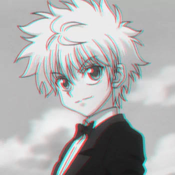Hunter x Hunter Killua Zoldyck Anime PFP