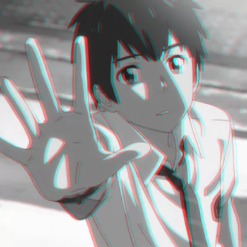 Your Name. Taki Tachibana Anime PFP