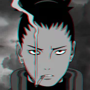 Naruto Shikamaru Nara Anime PFP