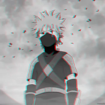 Naruto Kakashi Hatake Anime PFP