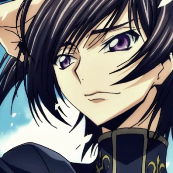 Lelouch Lamperouge Anime Code Geass PFP