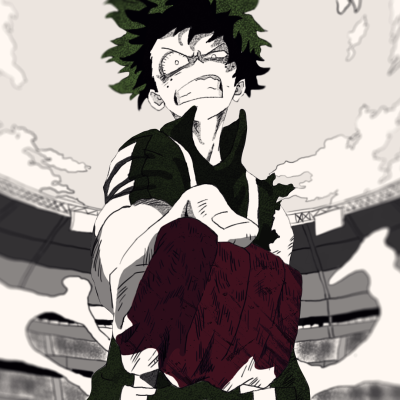 Midoriya