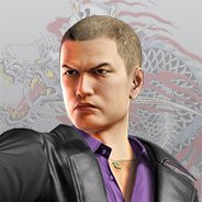 Download Video Game Yakuza 0 PFP