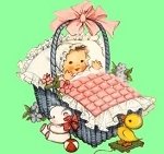 LITTLE BABY by GREENFROGGY1