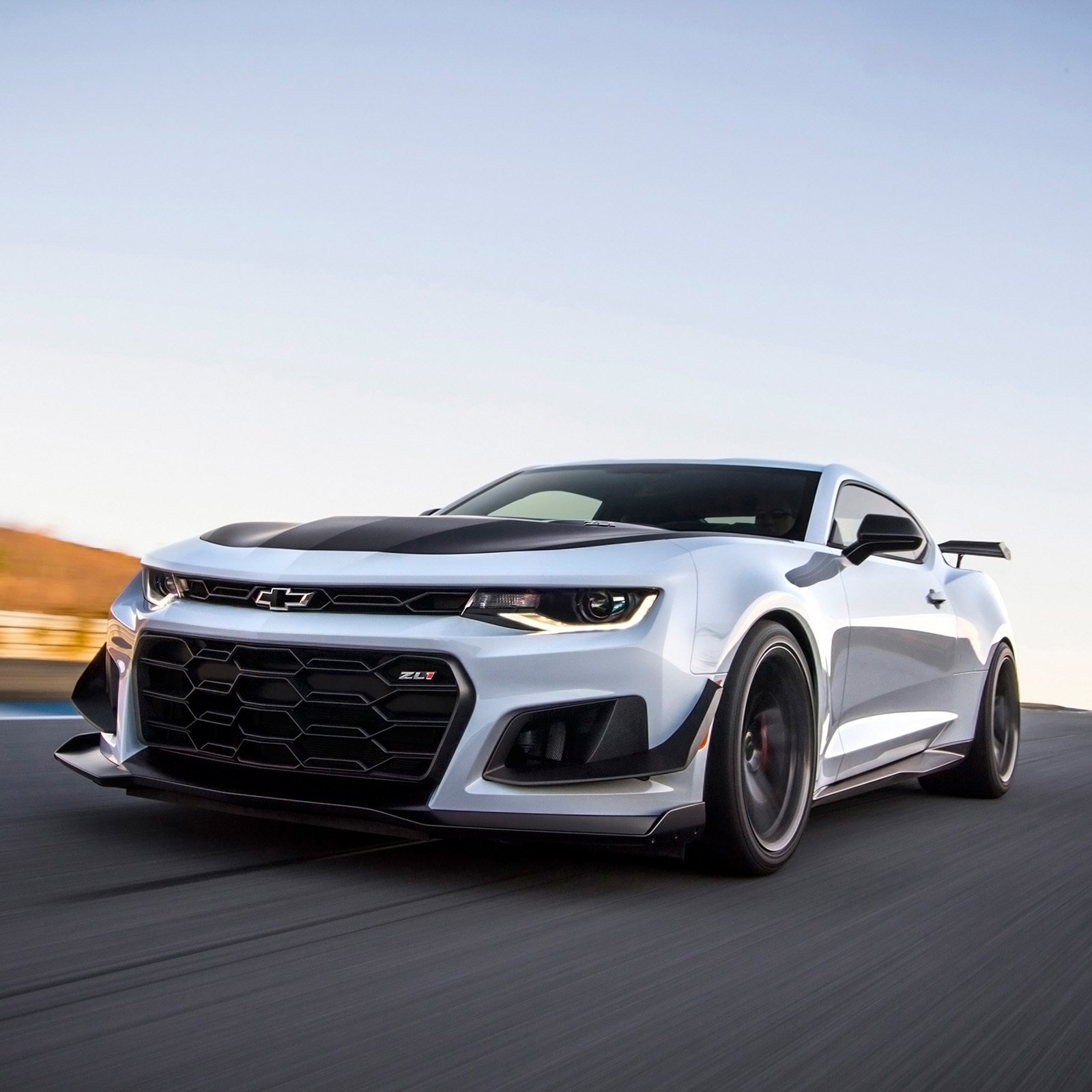 Download Muscle Car Chevrolet Camaro Chevrolet Car Vehicle Chevrolet Camaro ZL1 1LE Chevrolet Camaro ZL1 PFP