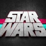 A graphic featuring the iconic Star Wars logo with a textured background, designed as a forum avatar or profile picture for fans of the movie franchise.